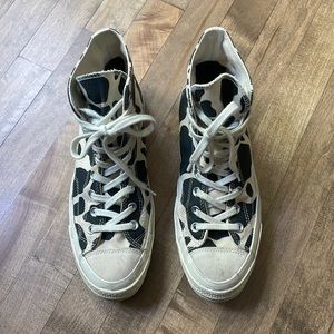 Converse Chuck 70 Cow Print